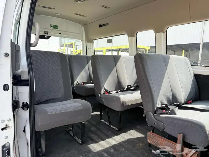 نيسان اورفان ركاب 2017 12