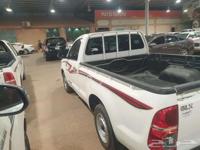 تويوتا هايلوكس 2014 3