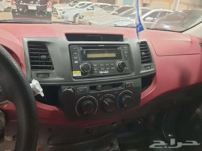 تويوتا هايلوكس 2014 7