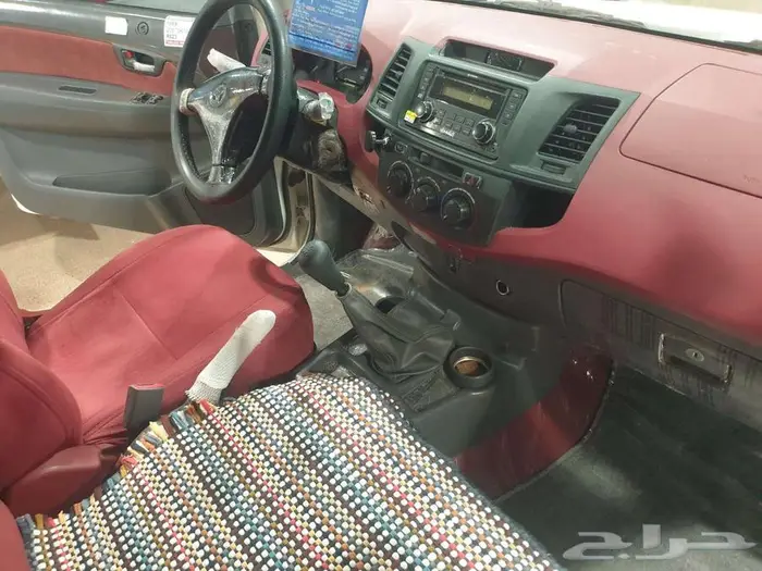 تويوتا هايلوكس 2014 9