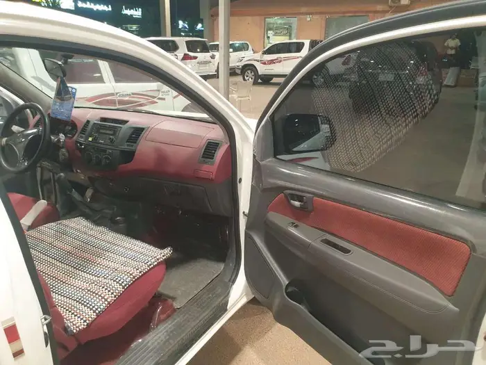 تويوتا هايلوكس 2014 8