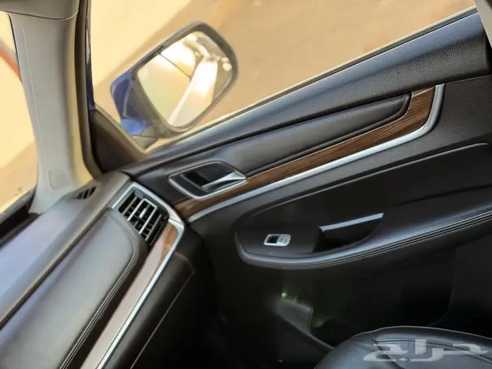 جيب ام جي RX8 مديل 2020 السعر 41000 19