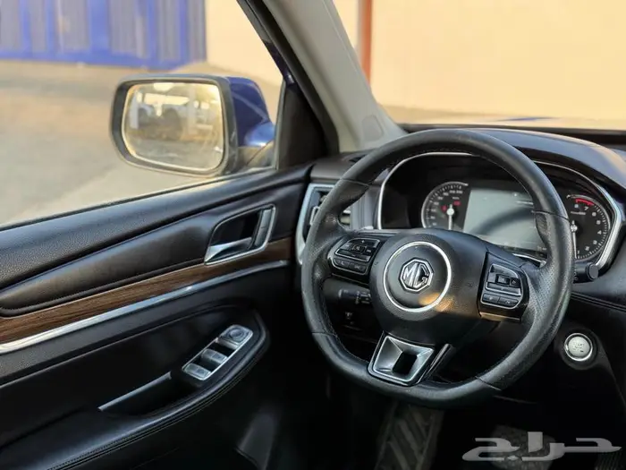 جيب ام جي RX8 مديل 2020 السعر 41000 24