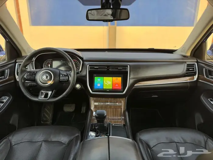 جيب ام جي RX8 مديل 2020 السعر 41000 25