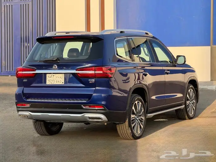 جيب ام جي RX8 مديل 2020 السعر 41000 2