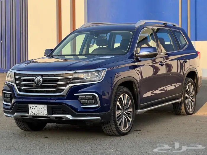 جيب ام جي RX8 مديل 2020 السعر 41000 5