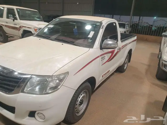 تويوتا هايلوكس 2014 2