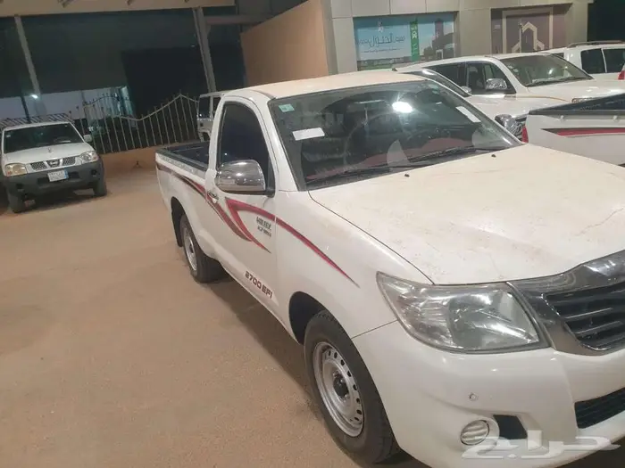 تويوتا هايلوكس 2014 1