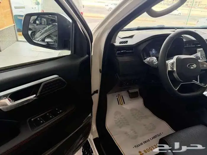 جاك T8 فل كامل 2025 اتوماتيك فتحة سقف دبل افضل سعر موجود 10