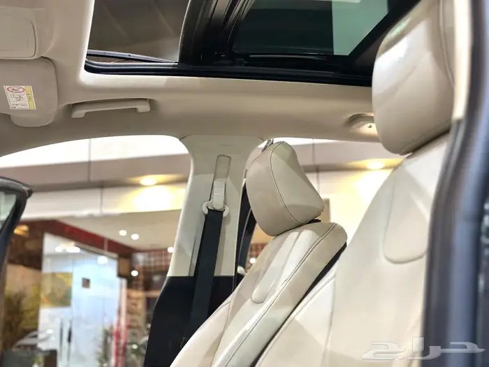 فورد ايدج 2021 فل كامل(تيتانيوم) مخزن. 22