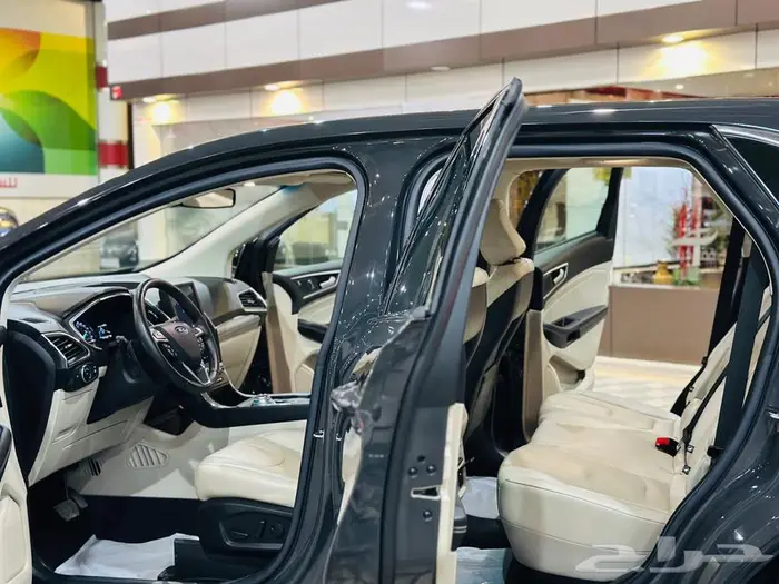 فورد ايدج 2021 فل كامل(تيتانيوم) مخزن. 15