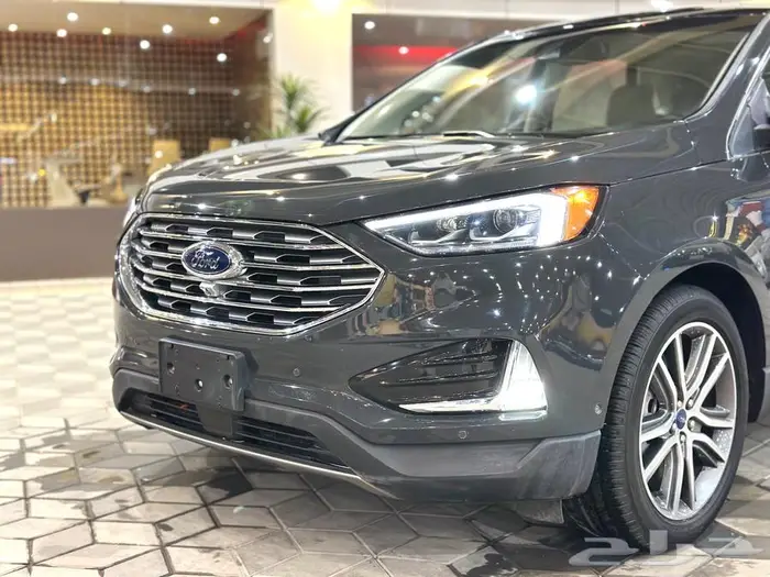 فورد ايدج 2021 فل كامل(تيتانيوم) مخزن. 6