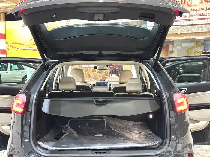 فورد ايدج 2021 فل كامل(تيتانيوم) مخزن. 26