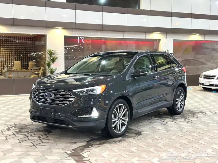 فورد ايدج 2021 فل كامل(تيتانيوم) مخزن. 1