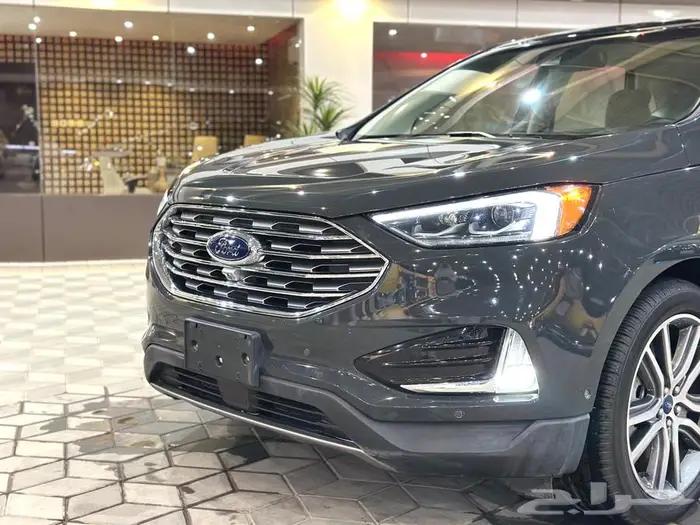 فورد ايدج 2021 فل كامل(تيتانيوم) مخزن. 16