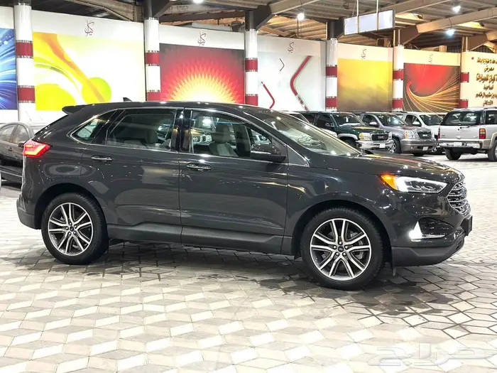 فورد ايدج 2021 فل كامل(تيتانيوم) مخزن. 20