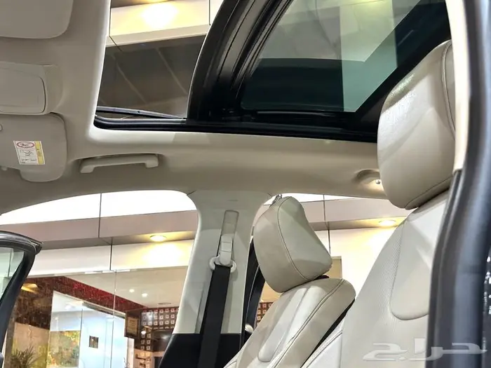 فورد ايدج 2021 فل كامل(تيتانيوم) مخزن. 38