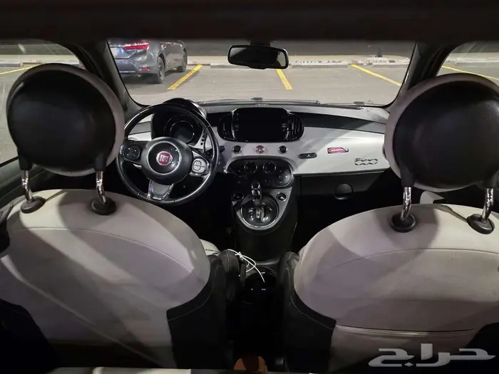 فيات 500   موديل 2021 للبيع 0