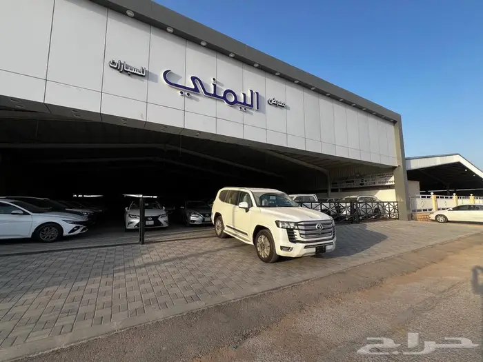 تويوتا - لاند كروزر -GXR-L3- 2026-بنزين 2