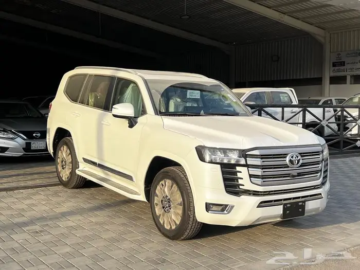 تويوتا - لاند كروزر -GXR-L3- 2026-بنزين 1