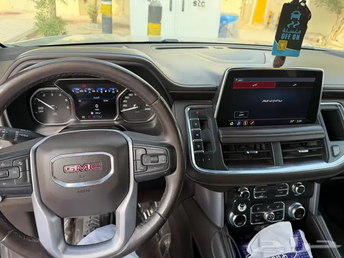 جي ام سي يوكن 2021 27