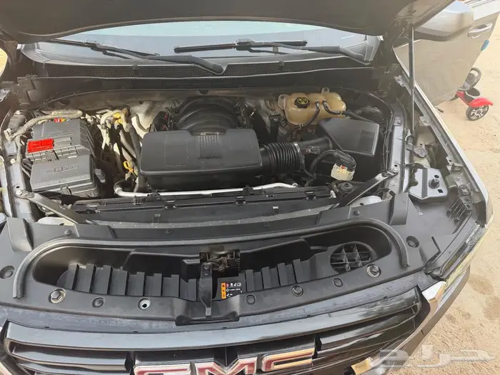 جي ام سي يوكن 2021 35