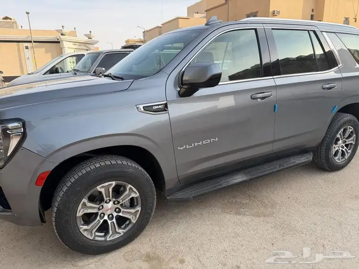 جي ام سي يوكن 2021 21