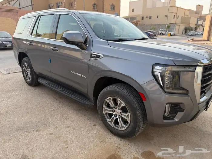 جي ام سي يوكن 2021 22