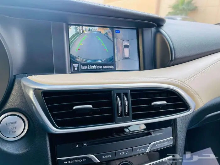 انفنتي Q30 فل 2017 بحالة ممتازة 6