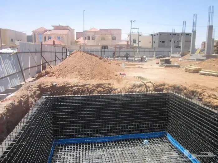 مطور عقاري منك الارض وعلينا التطوير أراضي للمشاركه 20