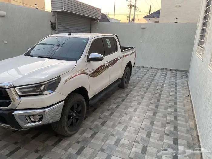 هايلكس دبل بريمي 1