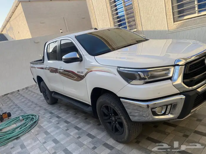 هايلكس دبل بريمي 3