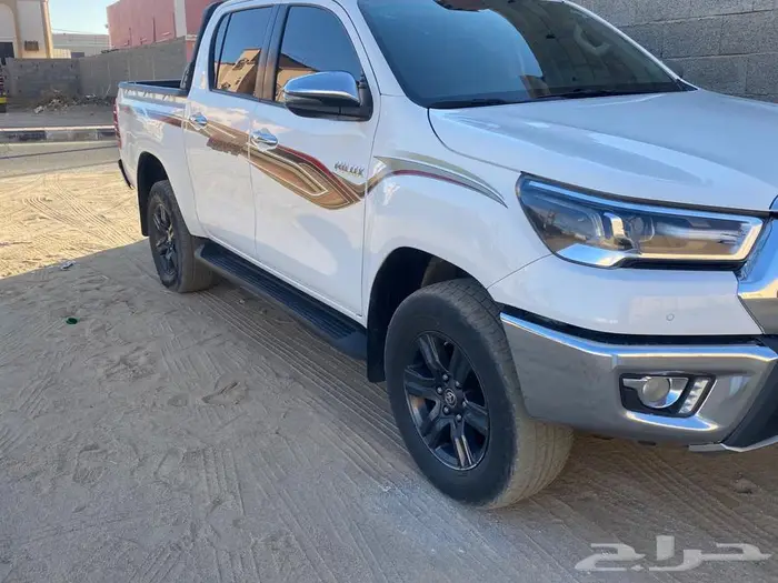 هايلكس دبل بريمي 2