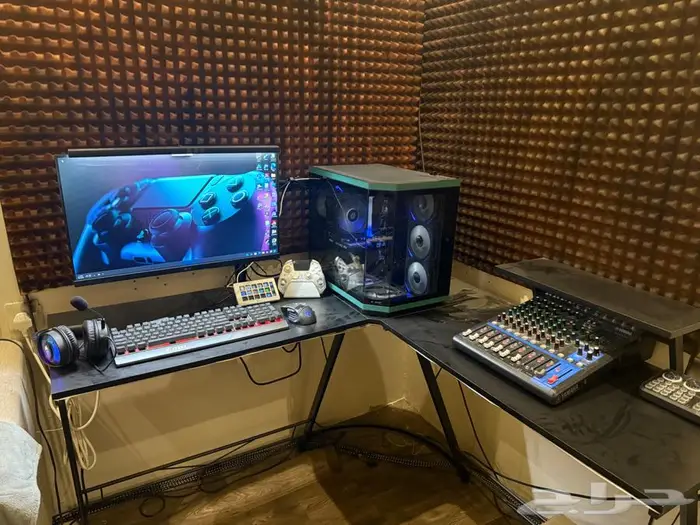 جهاز PC قيمنق للبيع 5