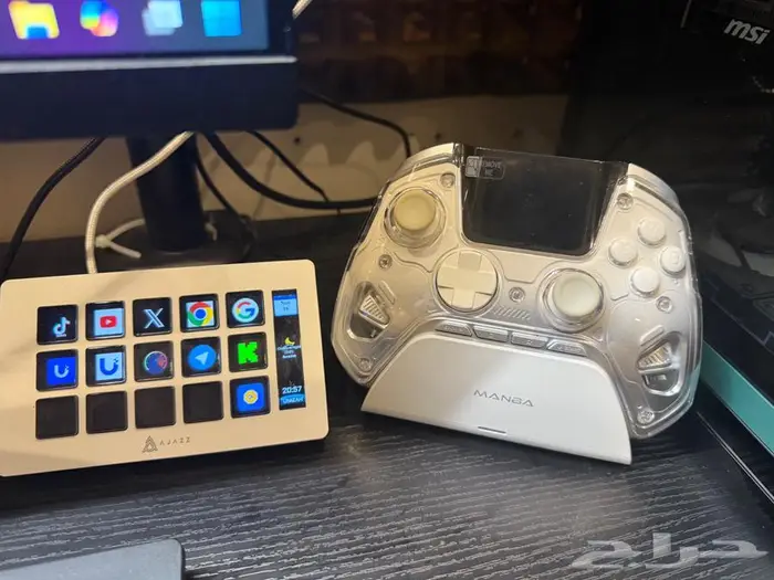 جهاز PC قيمنق للبيع 4