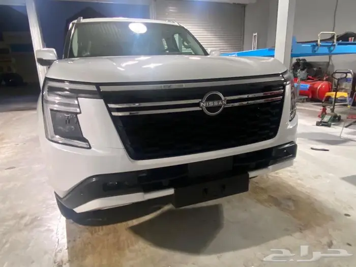 نيسان باترول فئه set2 2