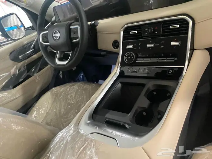 نيسان باترول فئه set2 7