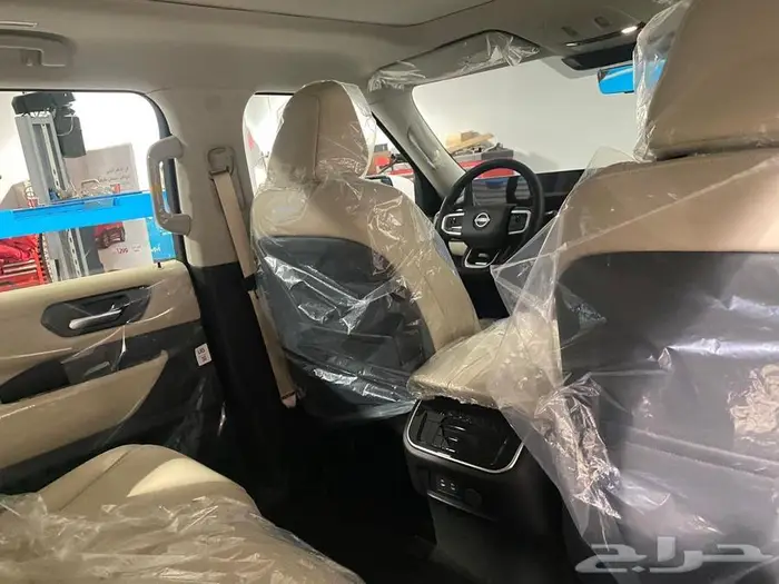 نيسان باترول فئه set2 6