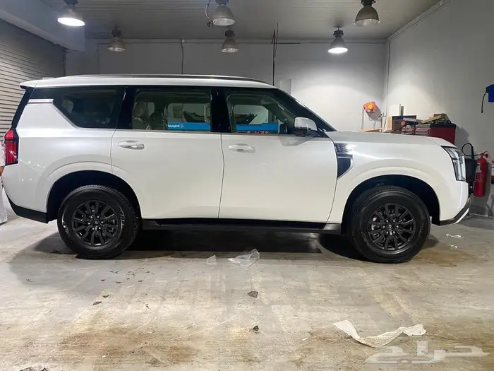 نيسان باترول فئه set2 0