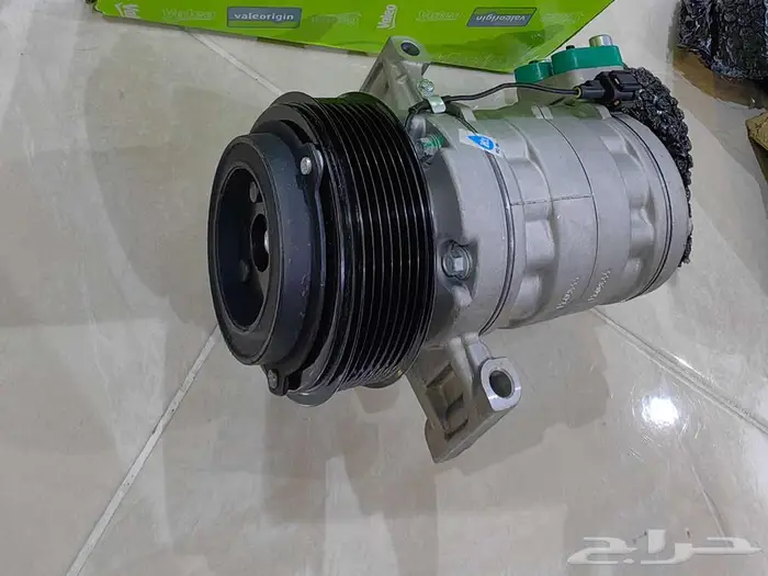 كمبروسر نيسان تيدا 3