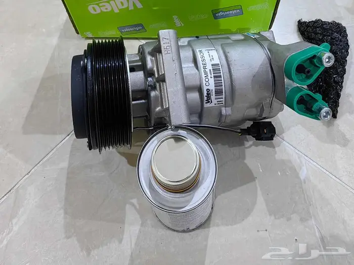 كمبروسر نيسان تيدا 5