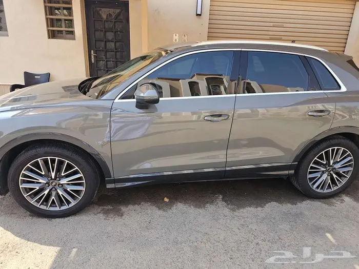 ماشاء الله للبيع سياره اودي Q3 2022 5