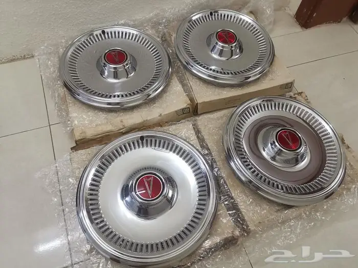 طيس بونتياك اصلي GM جديده 1