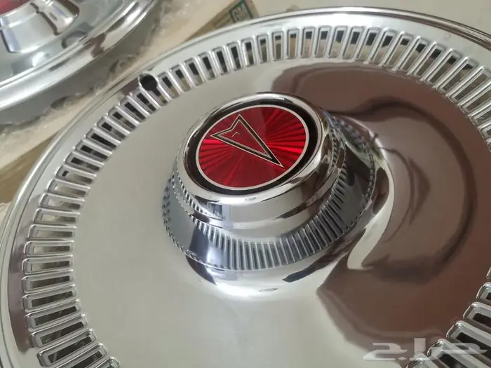 طيس بونتياك اصلي GM جديده 4