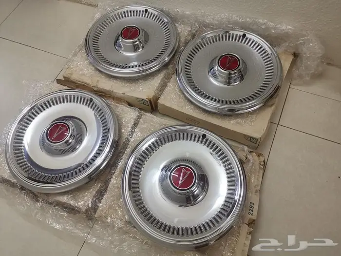 طيس بونتياك اصلي GM جديده 2