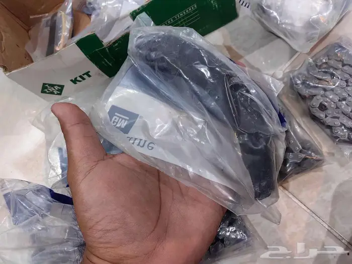 سلسلة التوقيت شيفروليه ترافيرس أو أكاديا 6