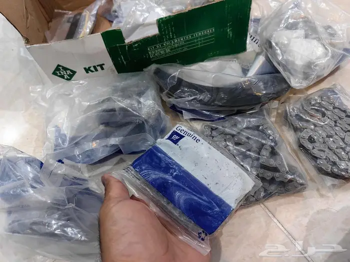 سلسلة التوقيت شيفروليه ترافيرس أو أكاديا 5