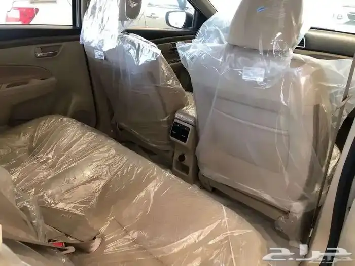 سوزوكي سياز GL موديل 2025 19
