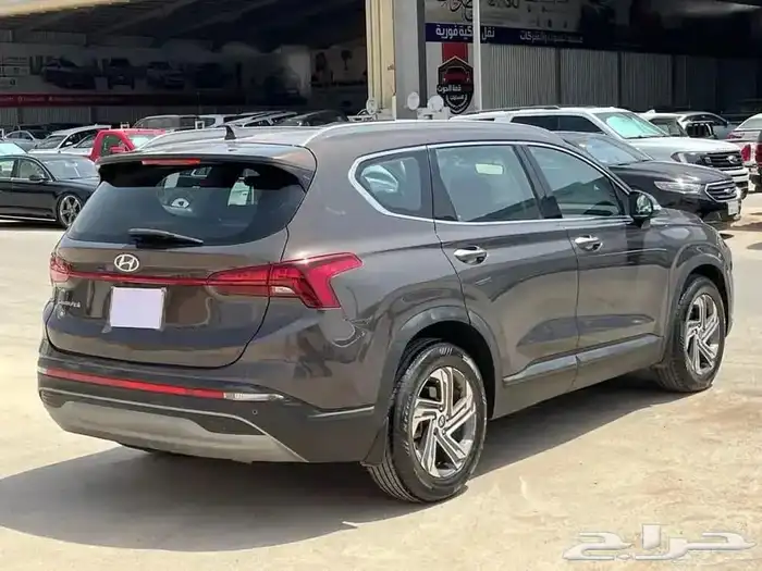 سنتافي 2021 فل 4 سلندر سعودي 9