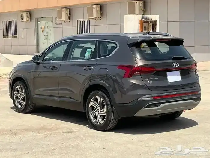 سنتافي 2021 فل 4 سلندر سعودي 5